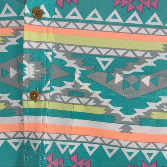 Chubbies Short Sleeve Button Down - Small - Picture 3 of 6